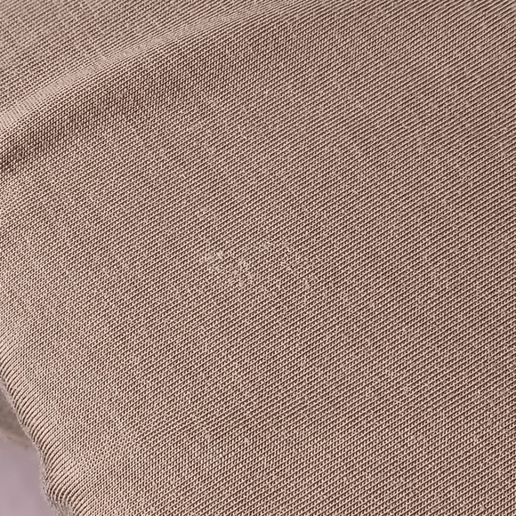 COS Lagenlook Olive Green Sz XS Long-sleeve Tunic Top - Picture 11 of 12